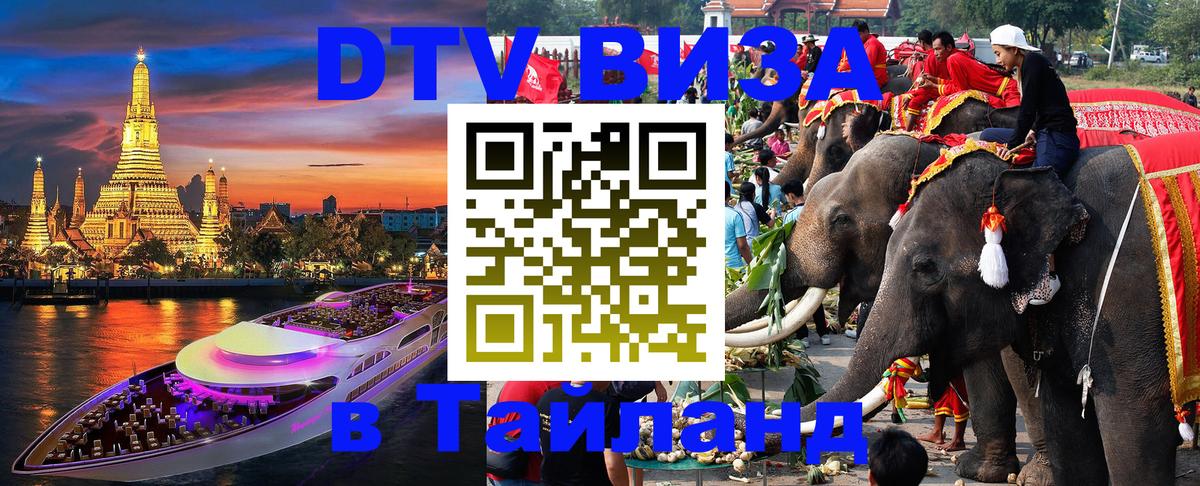 Купить DTV визу в Таиланд 